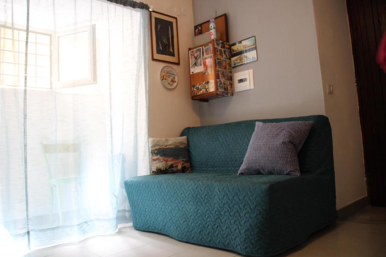 San Gregorio Suite&Breakfast 나폴리 외부 사진