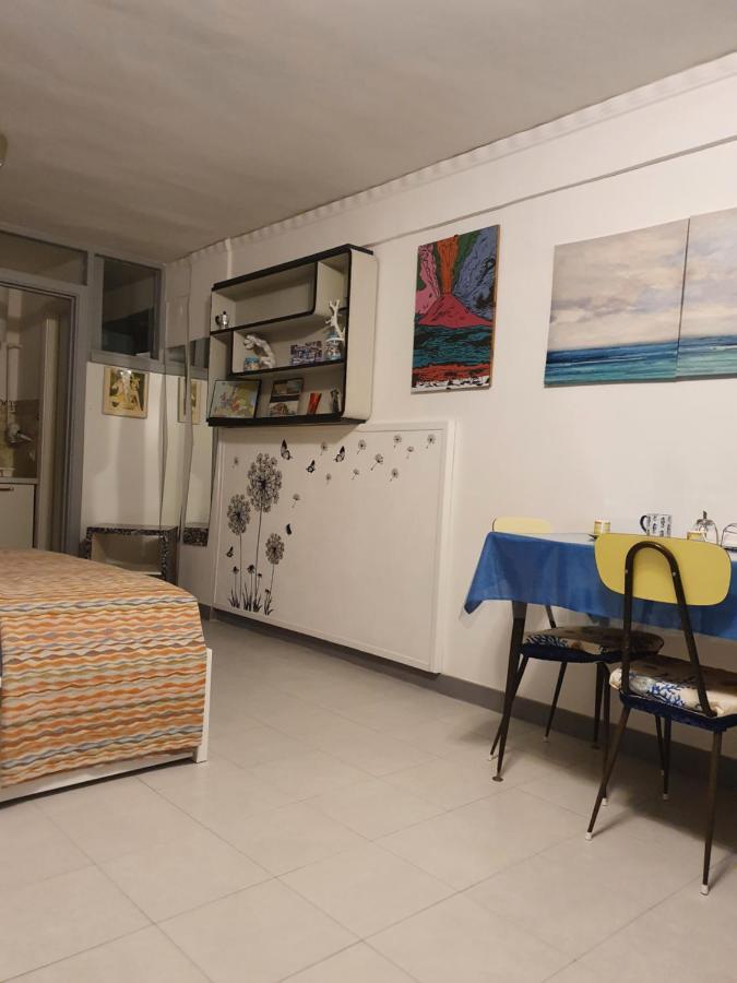 San Gregorio Suite&Breakfast 나폴리 외부 사진