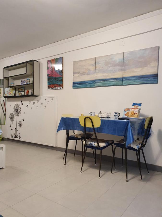 San Gregorio Suite&Breakfast 나폴리 외부 사진