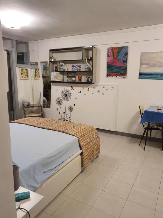 San Gregorio Suite&Breakfast 나폴리 외부 사진