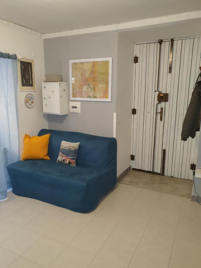 San Gregorio Suite&Breakfast 나폴리 외부 사진