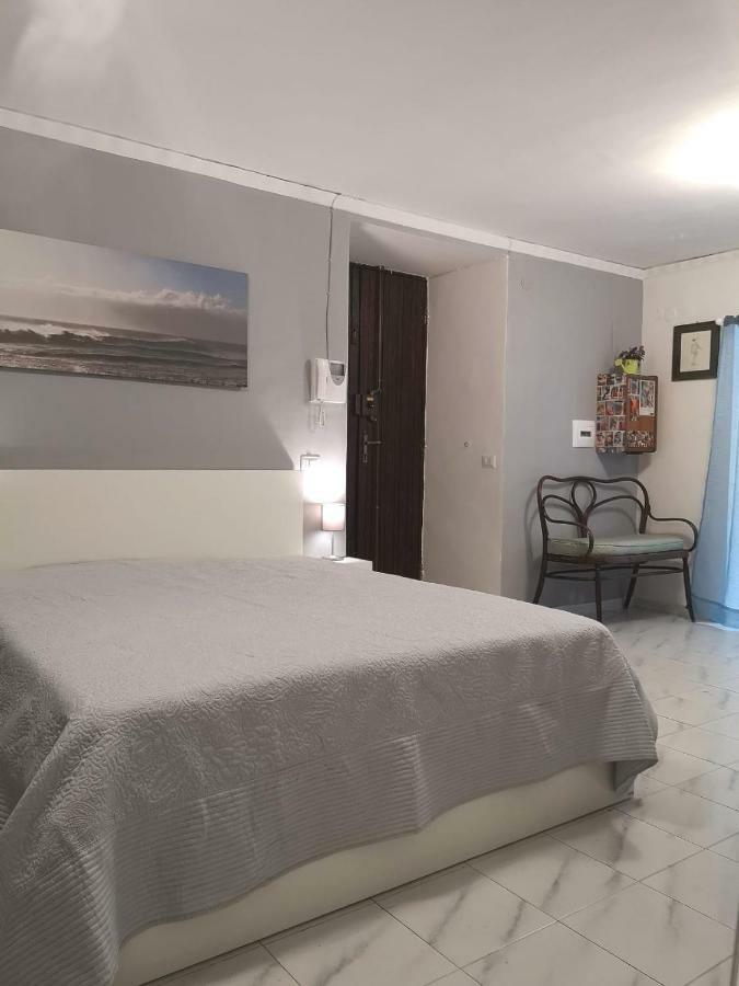 San Gregorio Suite&Breakfast 나폴리 외부 사진