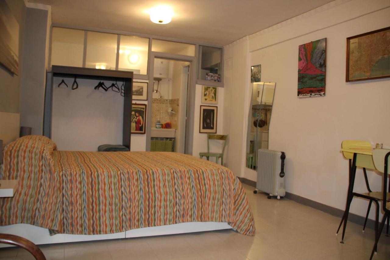 San Gregorio Suite&Breakfast 나폴리 외부 사진