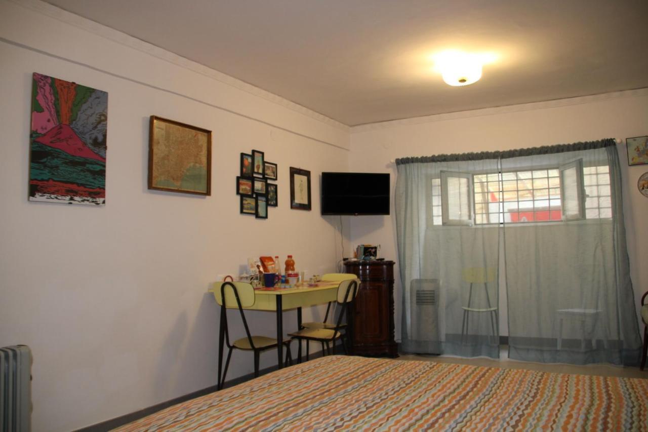 San Gregorio Suite&Breakfast 나폴리 외부 사진